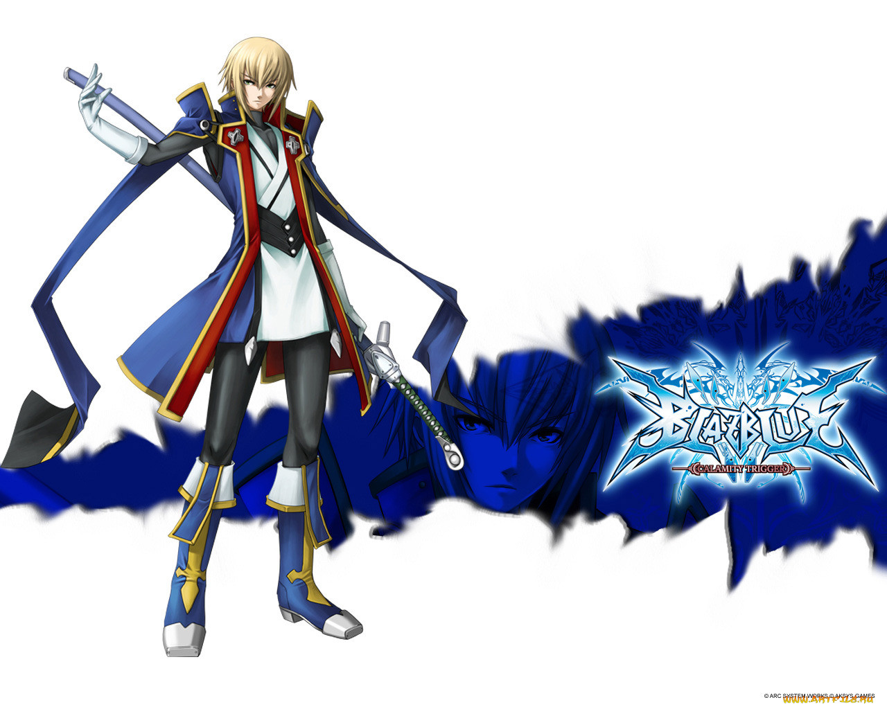 blazblue, calamity, trigger, , 